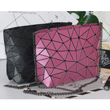 Rhombus Chain Bag
