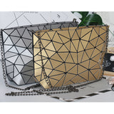 Rhombus Chain Bag
