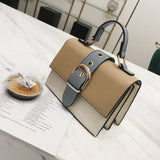 Retro Small Square Bag
