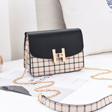 Fashion Casual Small Square Crossbody Bag