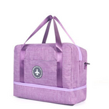 Dry and Wet Separation Storage Bag