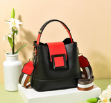 Retro Bucket Bag
