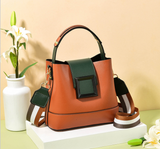 Retro Bucket Bag