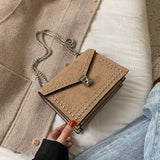 Scrub Small Shoulder Messenger Bag