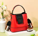 Retro Bucket Bag
