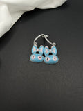 AndQ Cute Rabbit Pendants Earrings