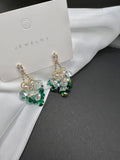 AndQ Handmade Tassels Earrings