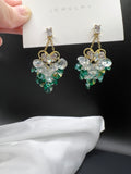 AndQ Handmade Tassels Earrings