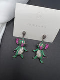 AndQ Jerry Cute Pendant Earrings