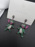 AndQ Jerry Cute Pendant Earrings