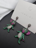 AndQ Jerry Cute Pendant Earrings