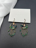 AndQ Handmade Ethnic Style Tassels Earrings
