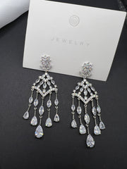 AndQ Gorgeous Palace Tassels Earrings