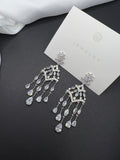 AndQ Gorgeous Palace Tassels Earrings