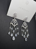 AndQ Gorgeous Palace Tassels Earrings