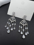 AndQ Gorgeous Palace Tassels Earrings
