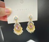 AndQ Handmade Tassels Earrings