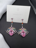 AndQ Peking Opera Pendants Earrings