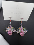 AndQ Peking Opera Pendants Earrings