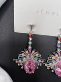 AndQ Peking Opera Pendants Earrings