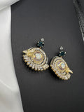 AndQ Handmade Bees Pendant Earrings