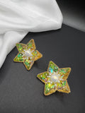 AndQ Handmade Stars Color Focus Stars
