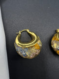 AndQ Handmade Gravel Earrings