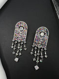 AndQ Windows Earrings