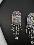 AndQ Windows Earrings