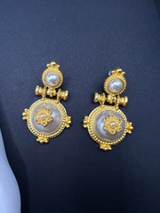 AndQ Vintage Style Earrings