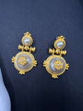 AndQ Vintage Style Earrings